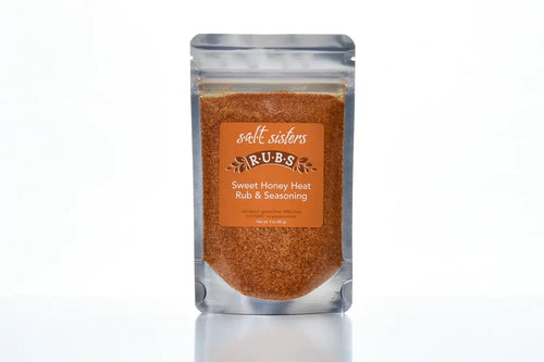 SALE! Sweet Honey Heat Rub & Seasoning