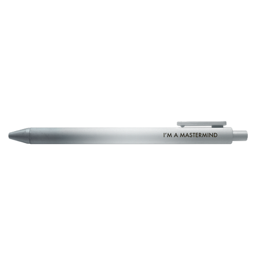 I'm a Mastermind - Taylor Swift Gel Pen