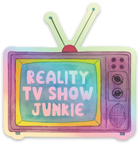 Reality TV Sticker - Pop Culture Sticker - Bravoholic