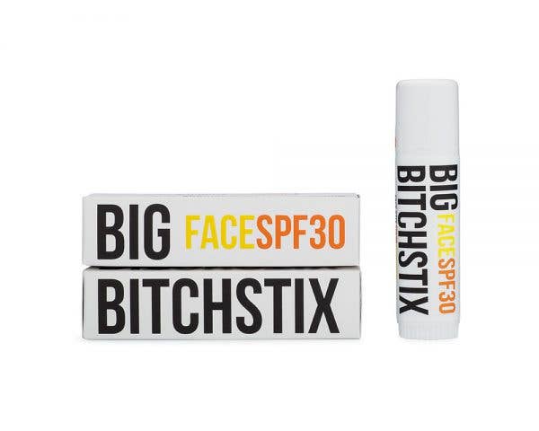 Big Bitchstix Face SPF30 Stix