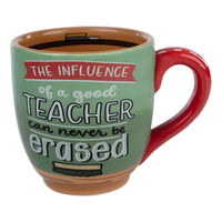 Teacher Blackboard Ceramic Mug