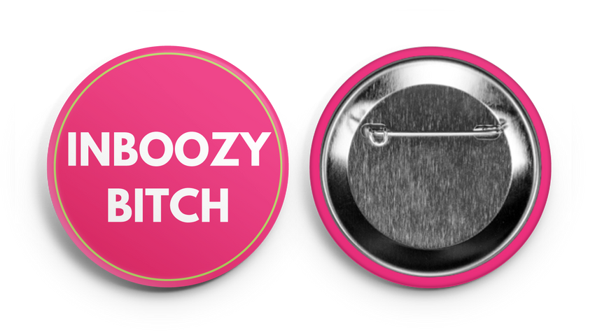 InBooze Buttons