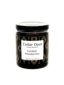 Cellar Door Preserves - Cocktail Strawberries