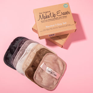 SALE! MakeUp Eraser - Neutral 7-Day Set