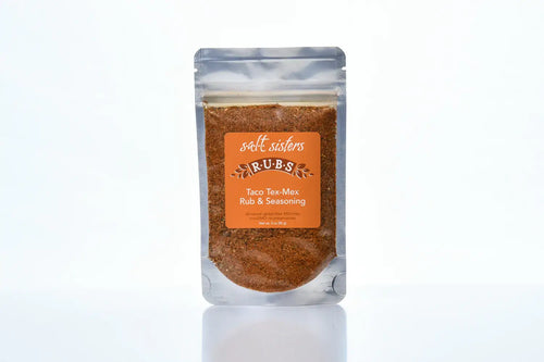 SALE! Taco Tex–Mex Rub & Seasoning