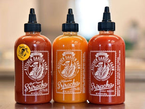 Sriracha - Kitchen Garden