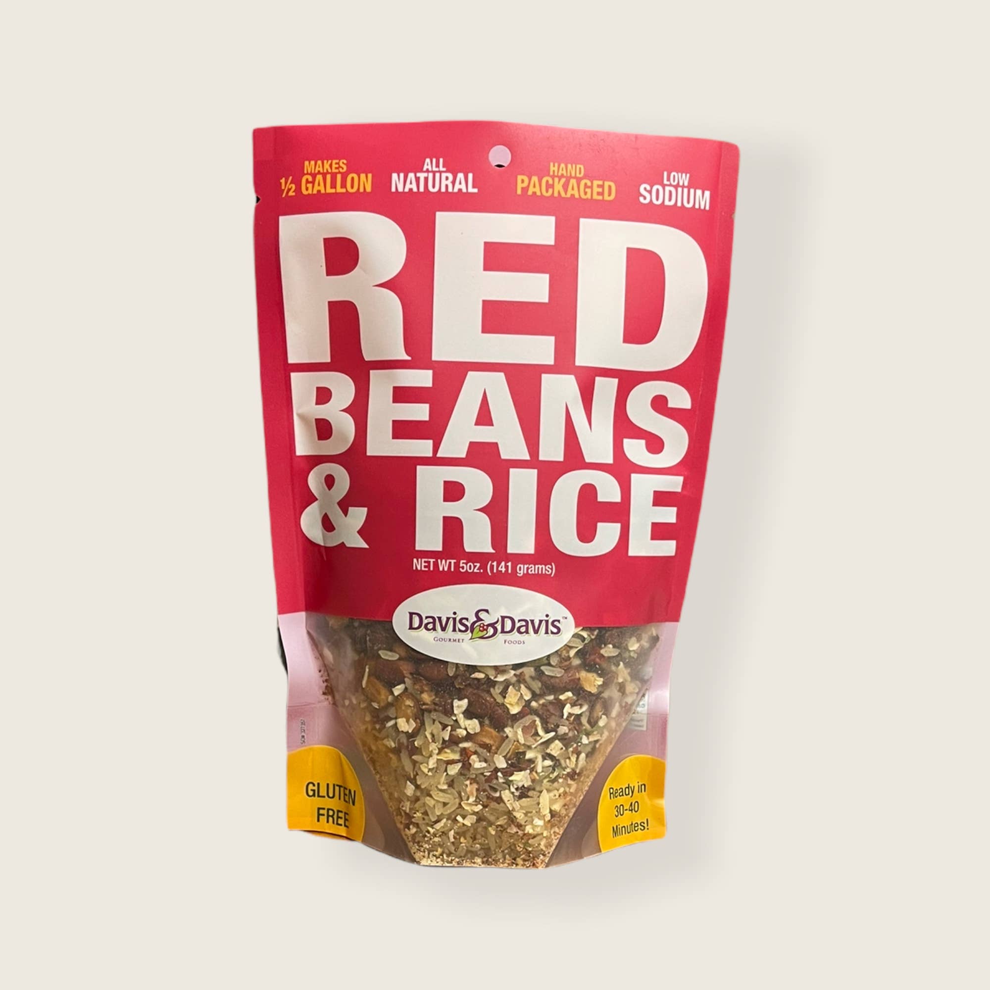 SALE! Red Beans and Rice
