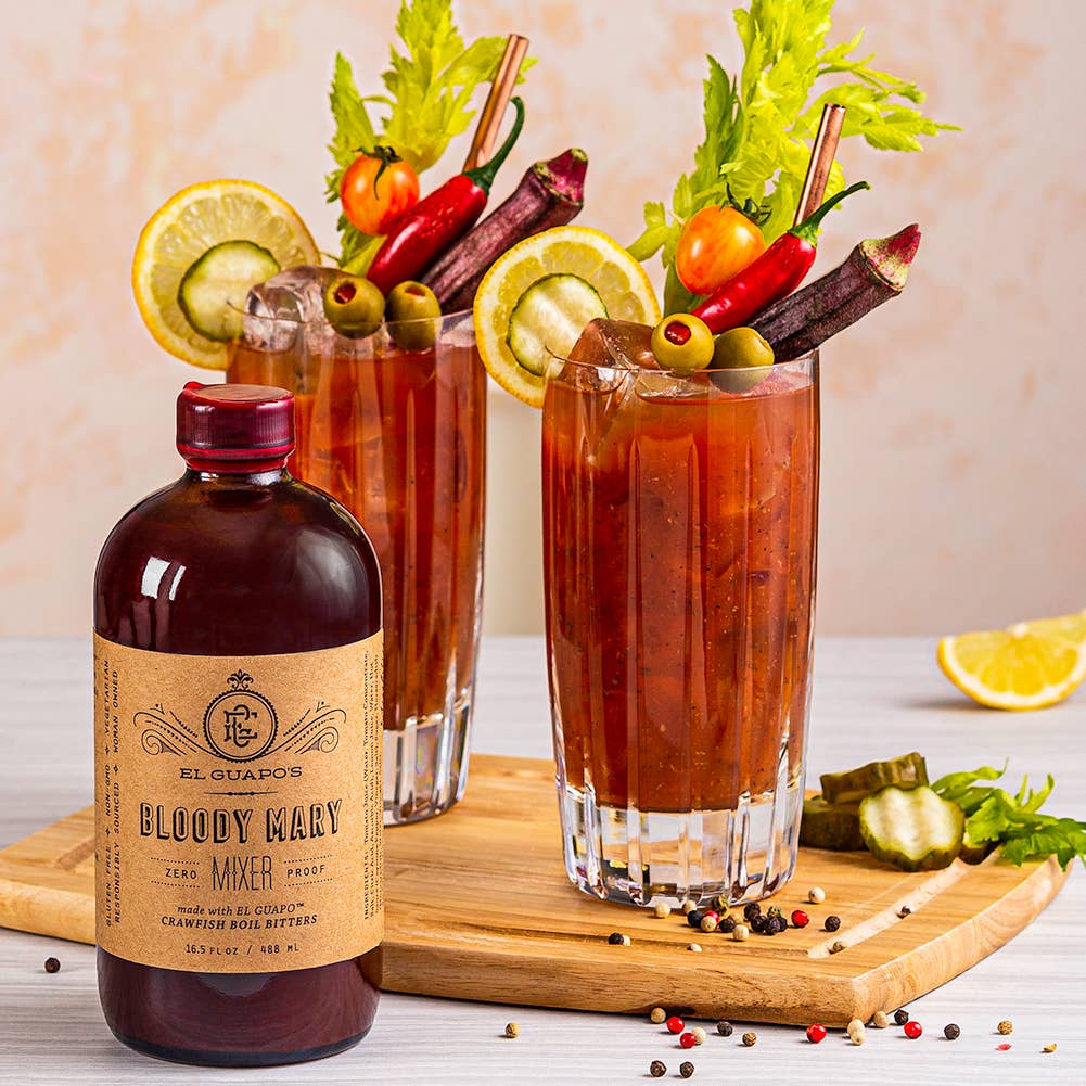 SALE! El Guapo - Drink Mixers: Bloody Mary