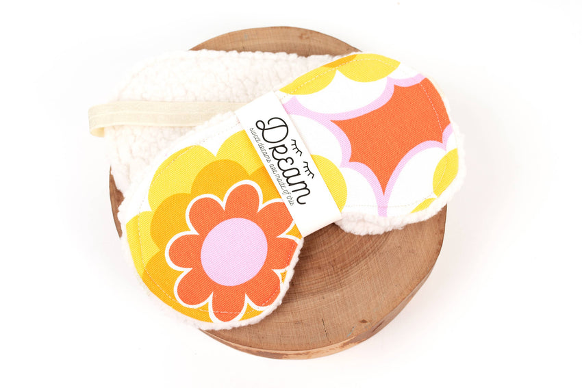 Sleep Mask / Sweet Dreams Sleep Mask Citrus