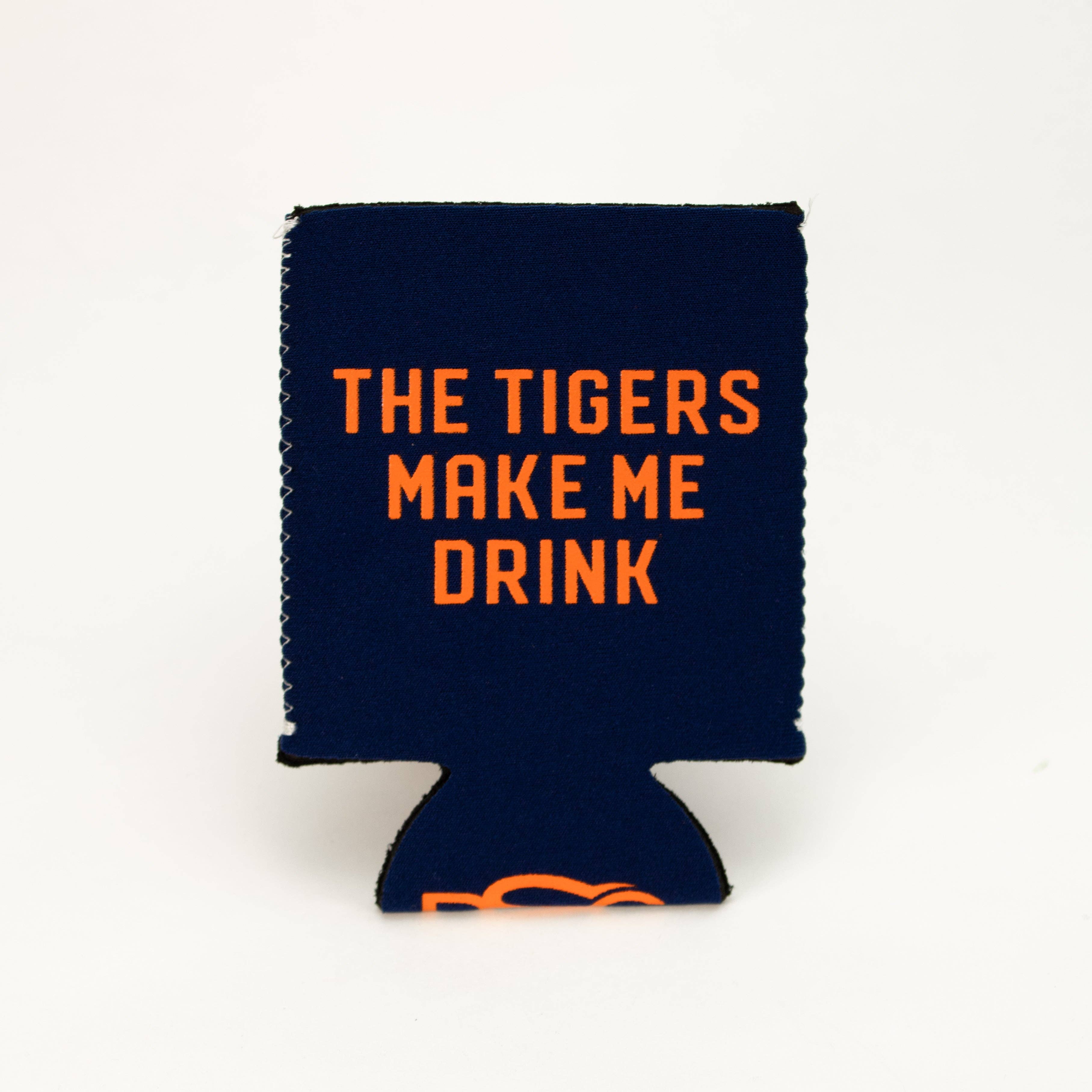 Coozie - The Tigers Make Me Drink