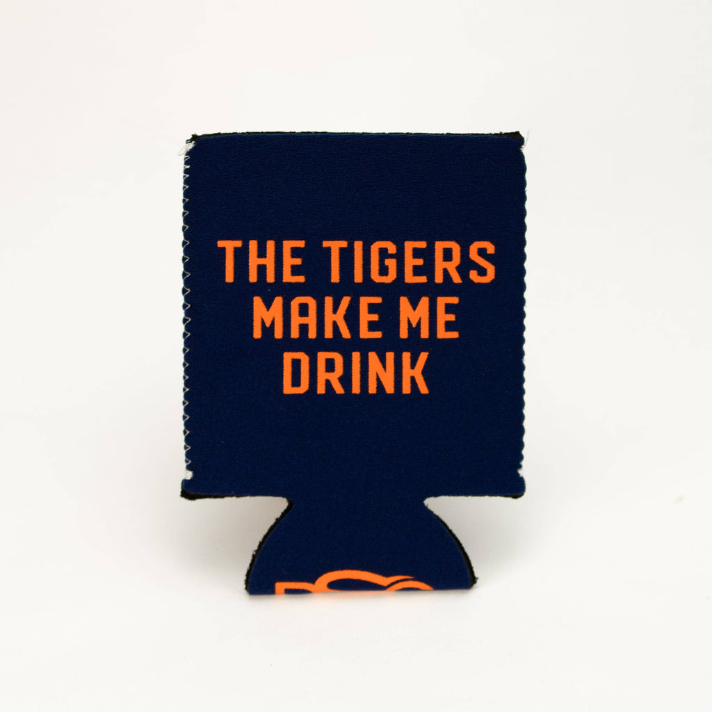 Coozie - The Tigers Make Me Drink