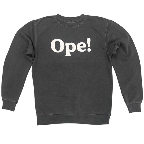 Limited Sizes! Ope! Midwest Sweatshirt