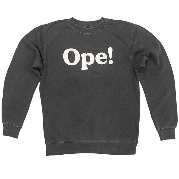 Limited Sizes! Ope! Midwest Sweatshirt