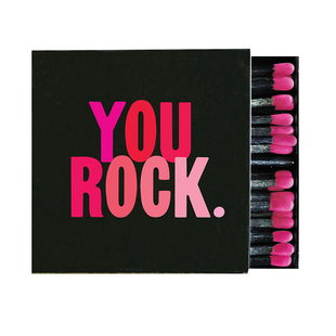 Matchboxes - You Rock