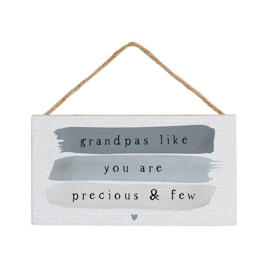 Home Decor - Grandpas Like You... Hanging Sign