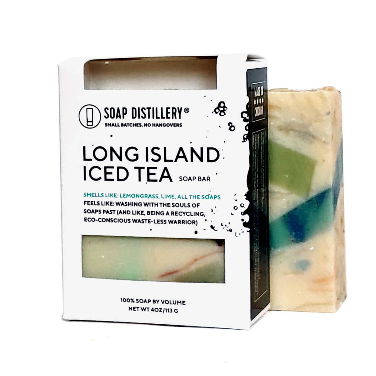 SALE! Long Island Iced Tea Soap Bar