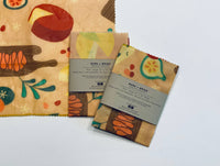 Bee's Wax Wrappers