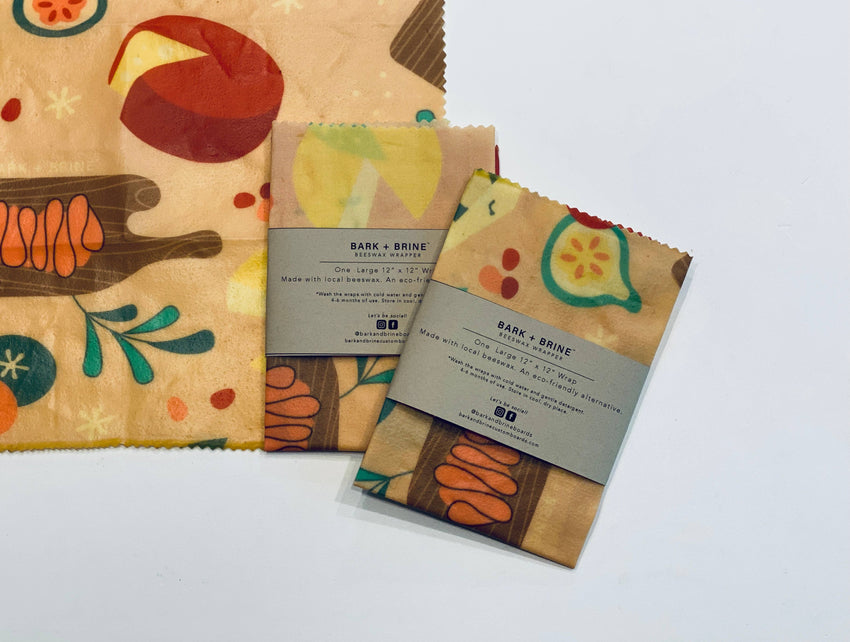 Bee's Wax Wrappers