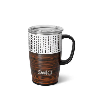 Stainless Artisan Travel Mug - 18 oz