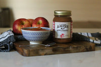 SALE! Amish Applesauce - Regular (16 oz jar)