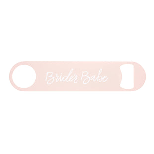 Bride's Babe Bottle Opener - Wedding Themed Bottle Opener