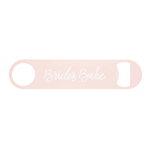 Bride's Babe Bottle Opener - Wedding Themed Bottle Opener