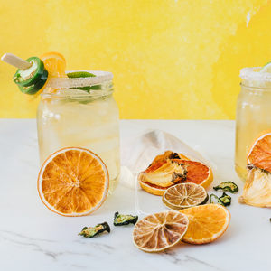 Spicy Margarita Alcohol Infusion Cocktail Kit