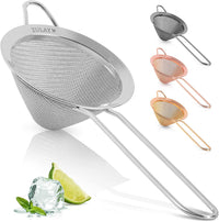 Cone Shaped Cocktail Strainer