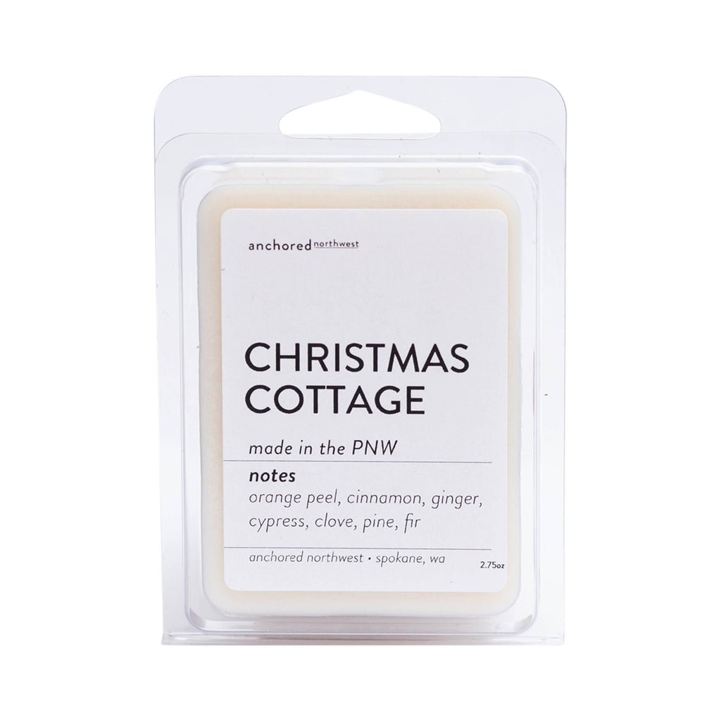 Christmas Cottage Soy Wax Melt