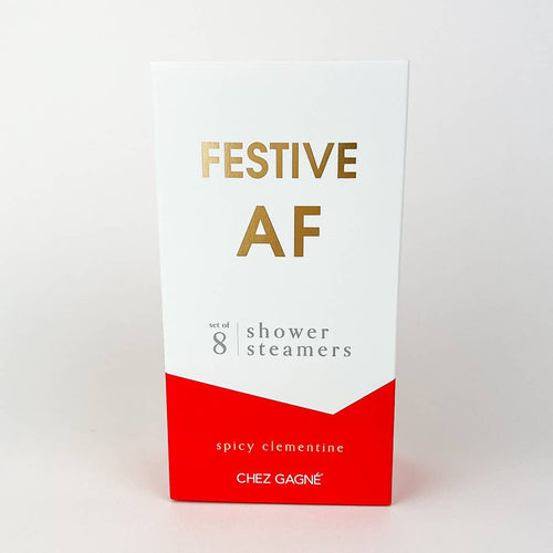 SALE! Festive AF Shower Steamers