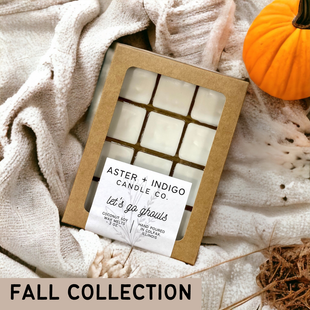 Let's go Ghouls | Fall Wax Melts