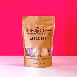 Apple Pie Alcohol Infusion Kit
