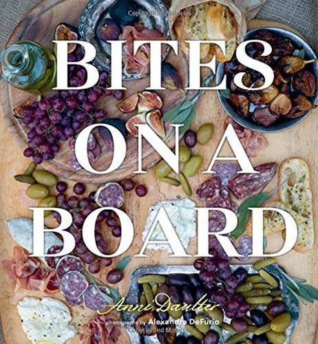 SALE! Bites on a Board - Charcuterie Cookbook