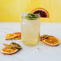 Blood Orange Margarita Alcohol Infusion Kit