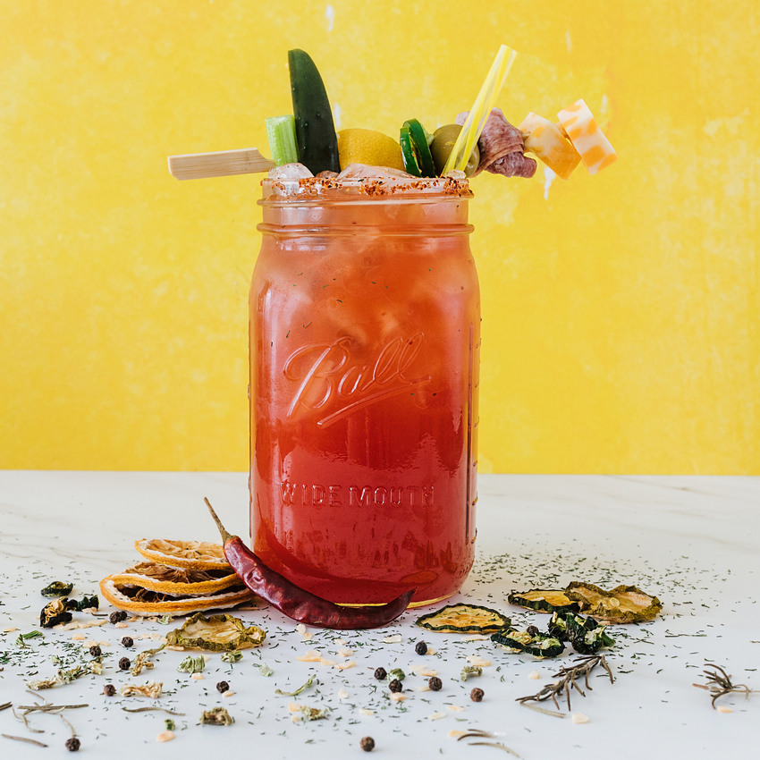 Warehouse Sale: Bloody Mary Alcohol Infusion Kit