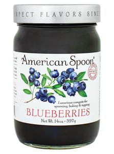 SALE! American Spoon Fruit Perfect Blueberries