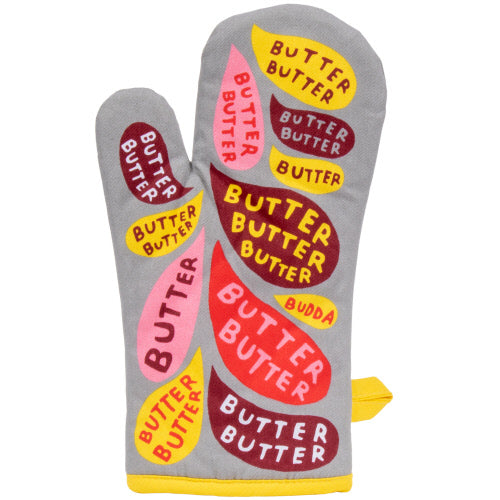 Blue Q - Butter Butter Butter - Oven Mitt