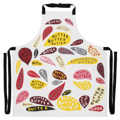 Blue Q - Butter Butter Butter - Apron