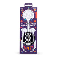 Day of the Dead Wine Corkscrew