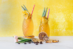 Caribbean Rum Punch Alcohol Infusion Kit