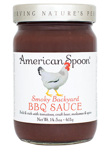 American Spoon Smoky BBQ Sauce