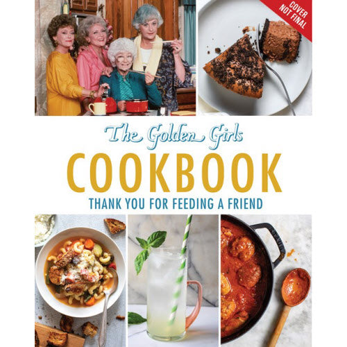 Golden Girls Cookbook
