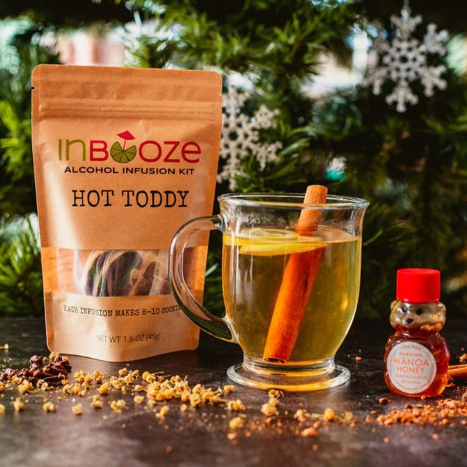 The Hot Toddy Duo – Aged & Infused