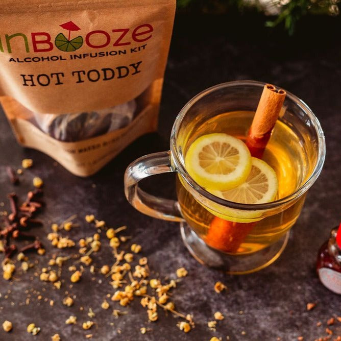 Hot Toddy Infusion Kit