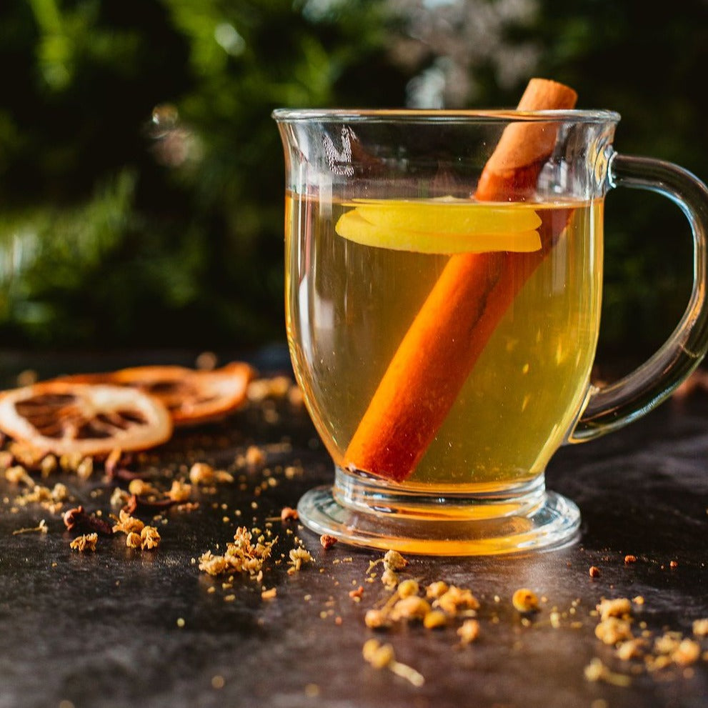 Hot Toddy Infusion Kit