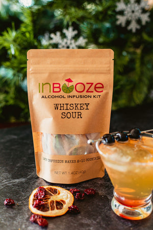 Whiskey Sour Infusion Kit