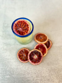 Dehydrated Fruit Cocktail Garnishes - Perfect for your home bar!