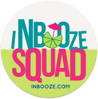 InBooze Vinyl Stickers