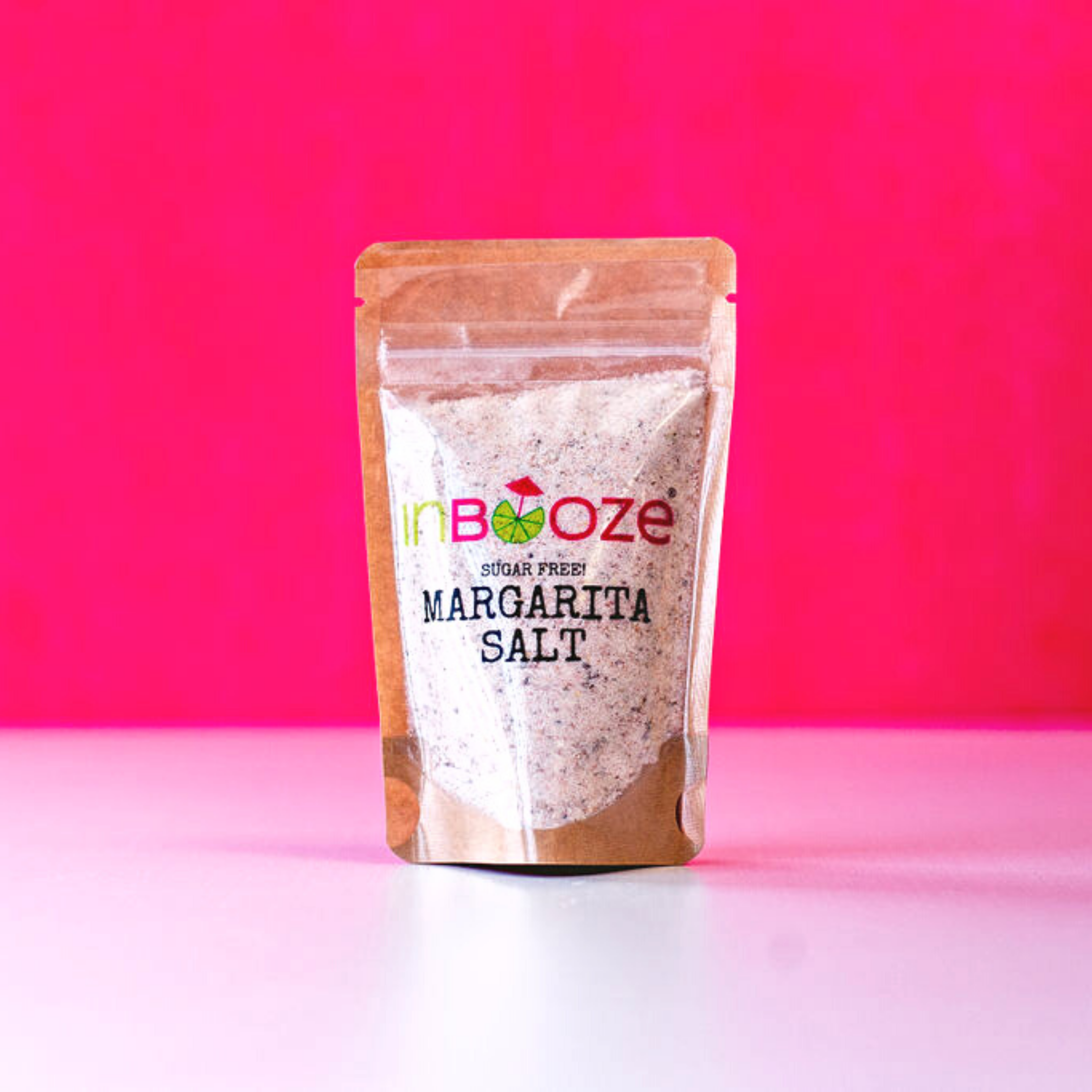 InBooze O'Clock Salt Box