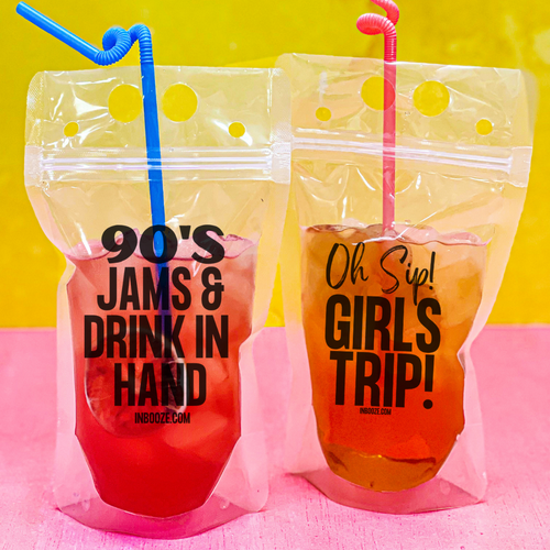 7th Anniversary Sale - 50% off Drink Pouches!